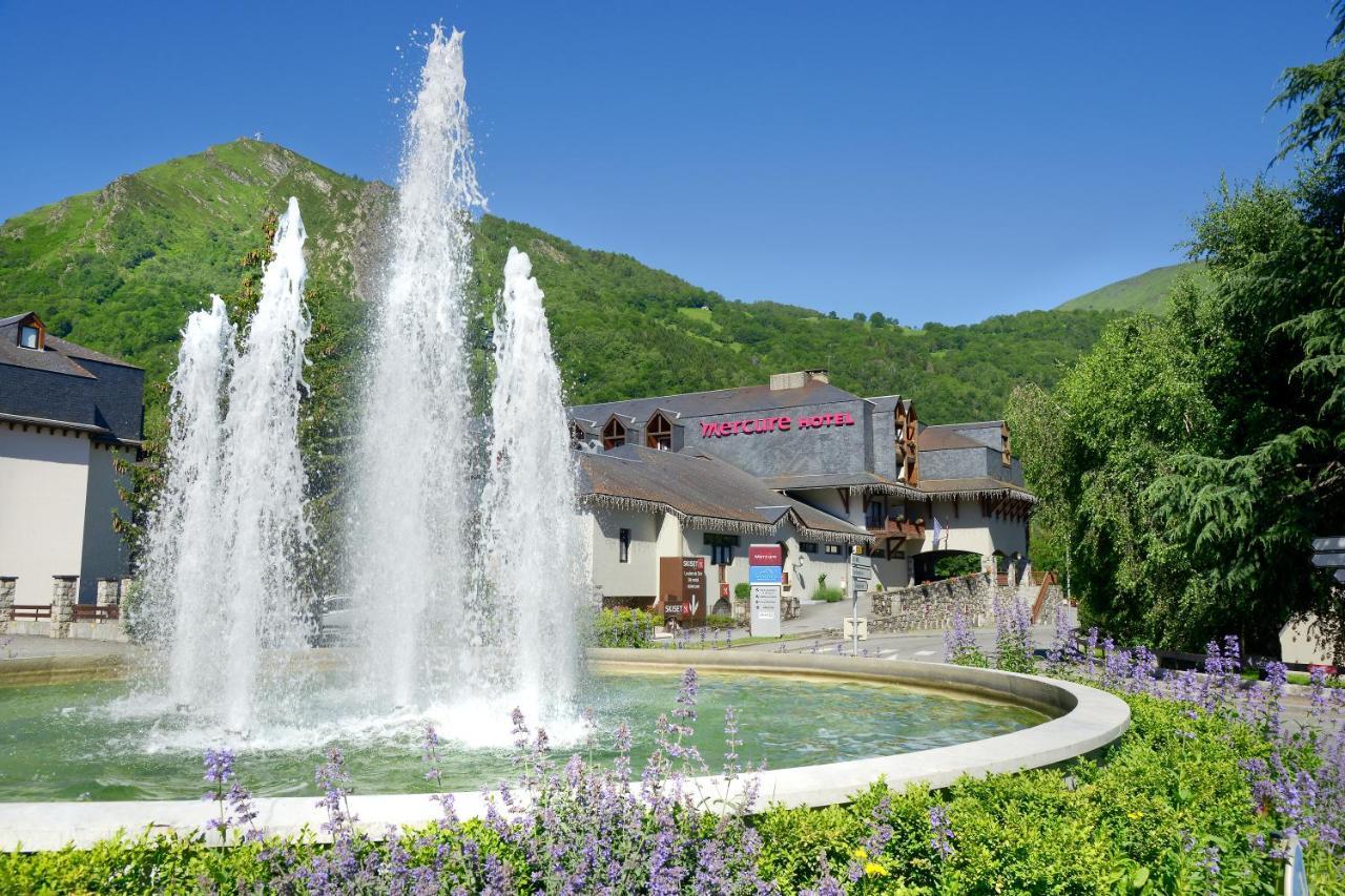 Mercure Saint-Lary Екстер'єр фото