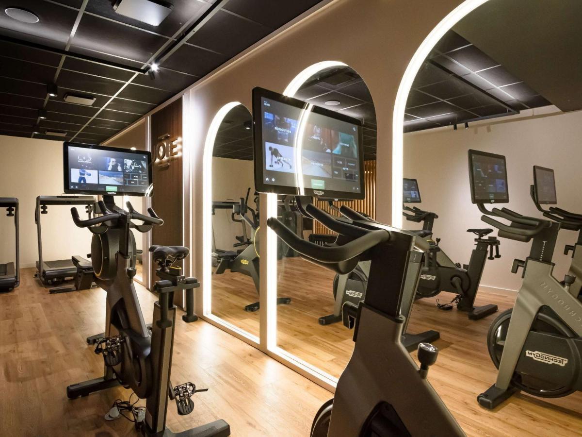 Mercure Saint-Lary Екстер'єр фото