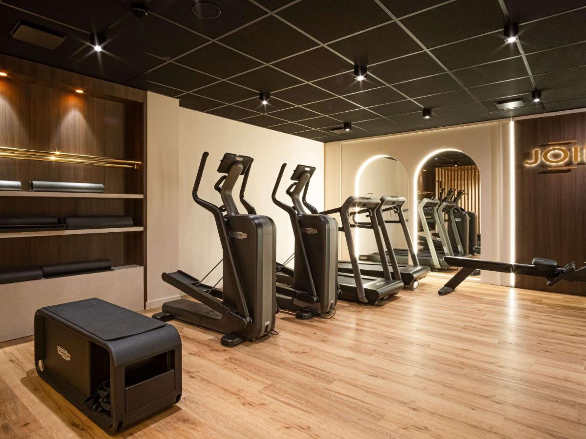 Mercure Saint-Lary Екстер'єр фото