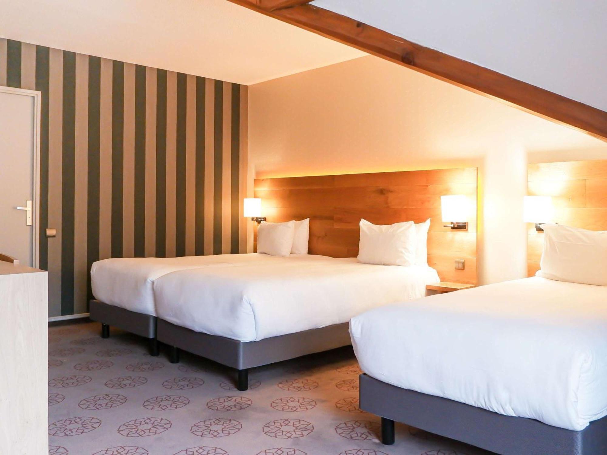 Mercure Saint-Lary Екстер'єр фото