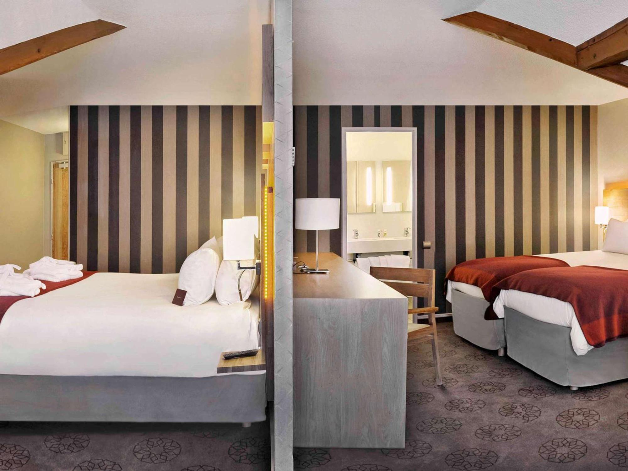 Mercure Saint-Lary Екстер'єр фото