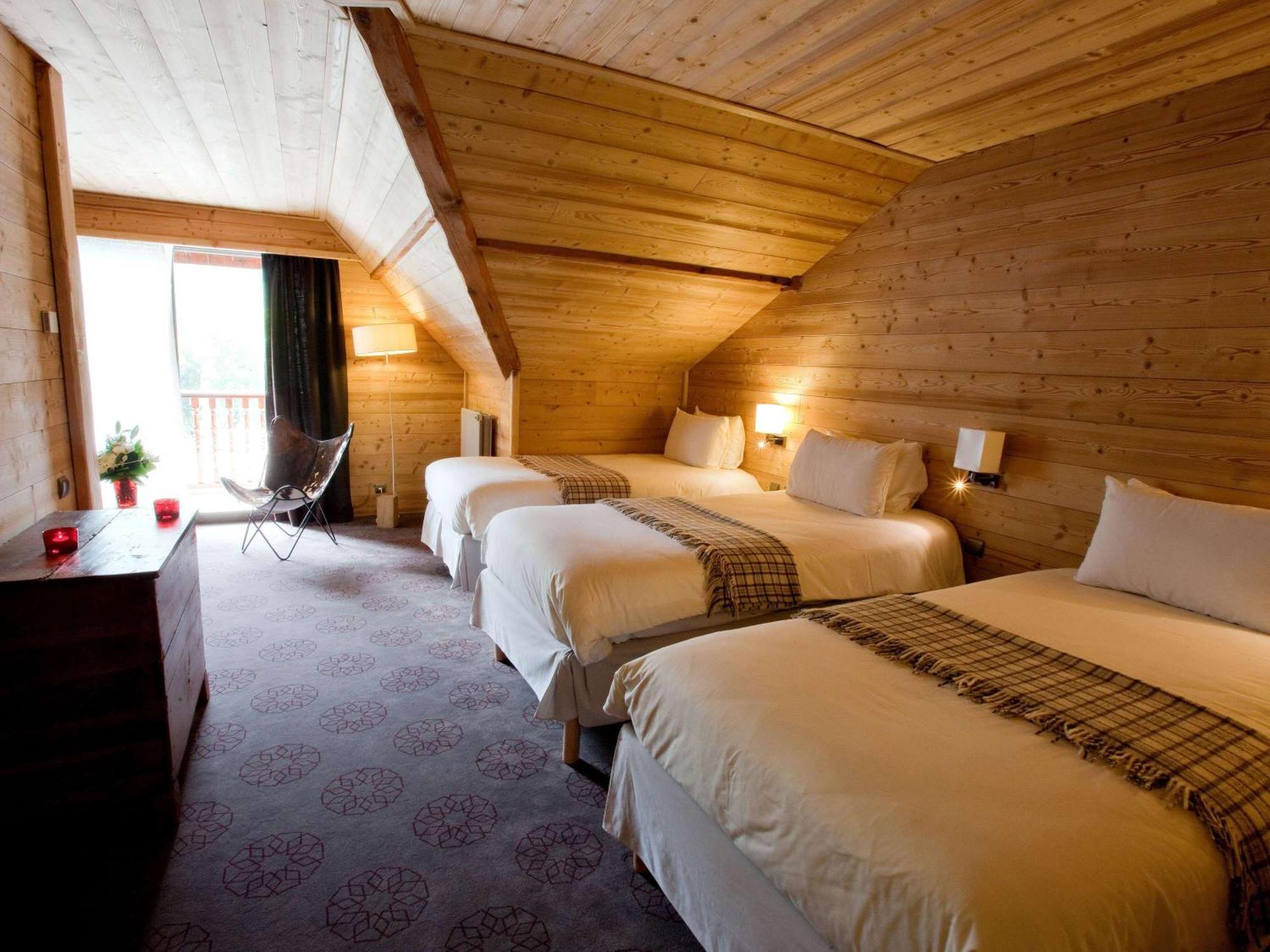 Mercure Saint-Lary Екстер'єр фото