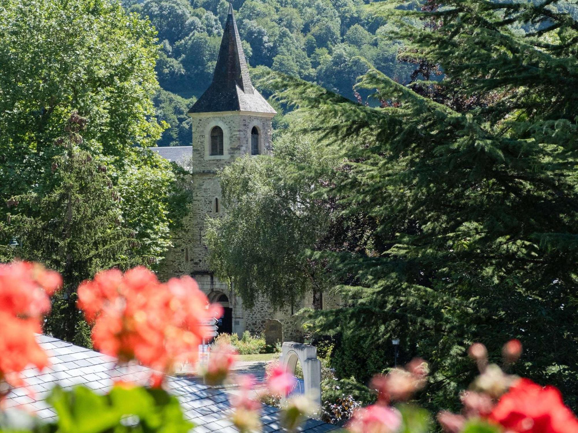 Mercure Saint-Lary Екстер'єр фото